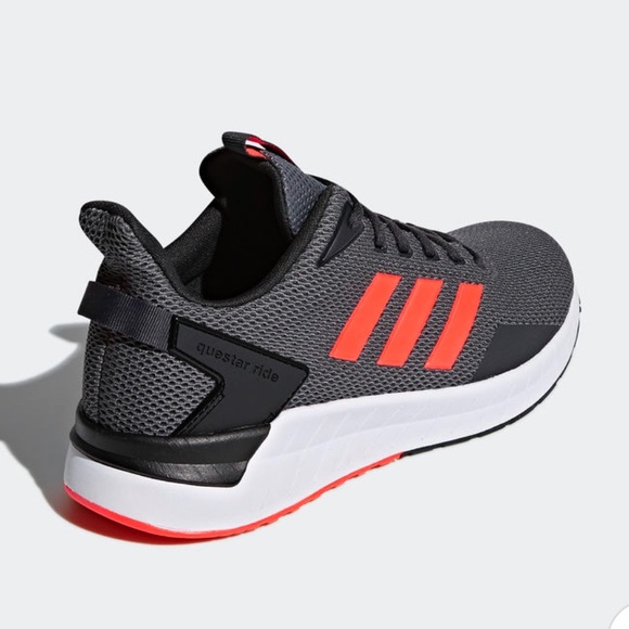 Adidas QUESTAR RIDE SHOES DB1342 B22 - Picture 7 of 7